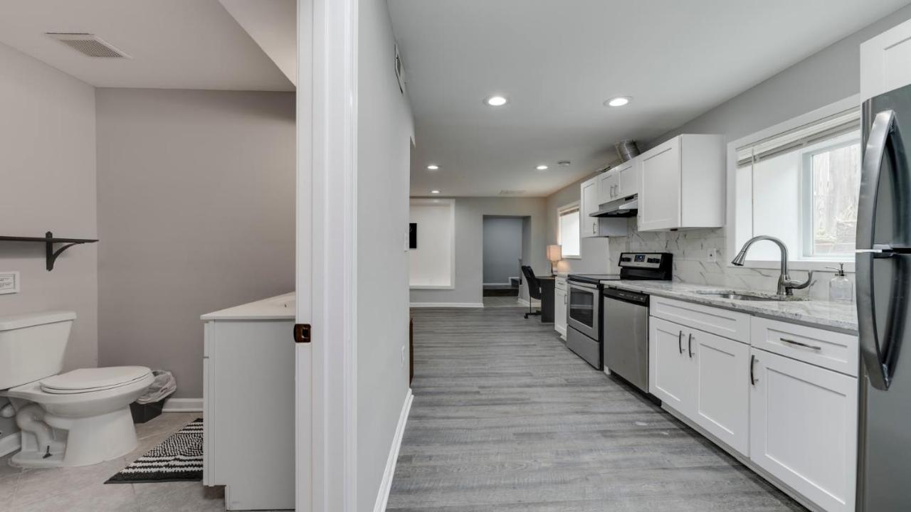 Stylish 3Br 3Ba Colonial House By Cozysuites アレクサンドリア エクステリア 写真